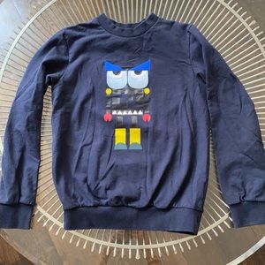 Fendi boys sweatshirt